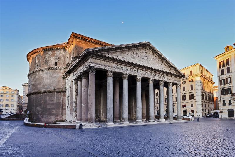 Pensionat Vatican Style Rom